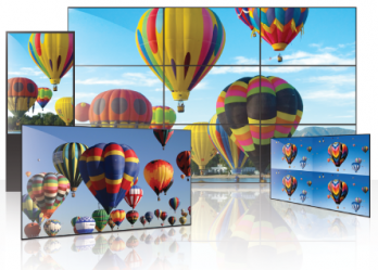 displays displays